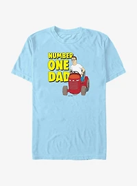 King of the Hill Number One Dad T-Shirt