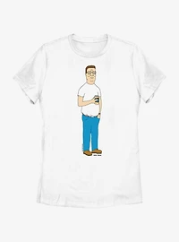 King of the Hill Beer Hank Women's T-Shirt
