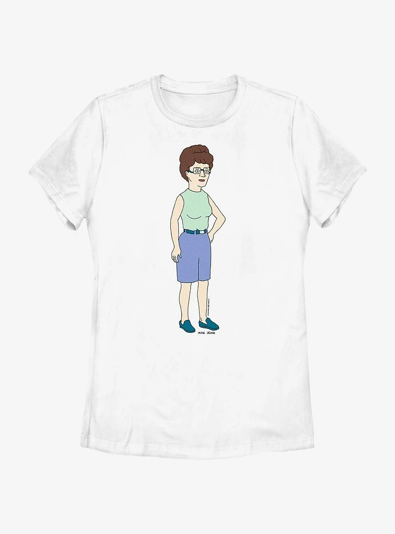 King of the Hill Peggy Women's T-Shirt