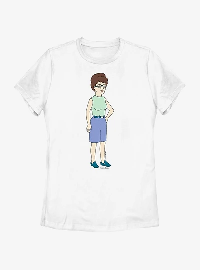 King of the Hill Peggy Women's T-Shirt