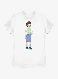 King of the Hill Peggy Women's T-Shirt