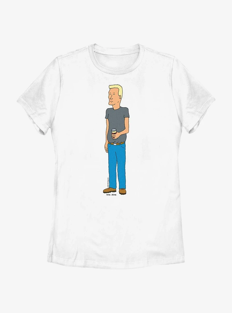 King of the Hill Boomhauer Women's T-Shirt