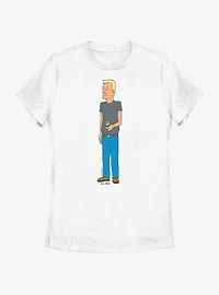 King of the Hill Boomhauer Women's T-Shirt