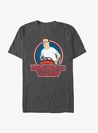 King of the Hill Tell Ya Whut T-Shirt