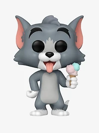 Funko Pop! Television Tom and Jerry Tom Vinyl Figure