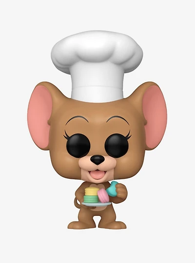 Funko Pop! Television Tom and Jerry Chef Jerry Vinyl Figure