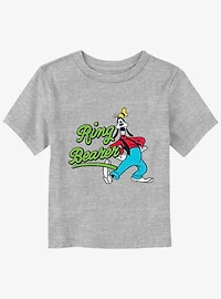 Disney Goofy Ring Bearer Toddler T-Shirt
