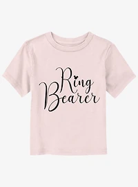 Disney Mickey Mouse Head Ring Bearer Toddler T-Shirt