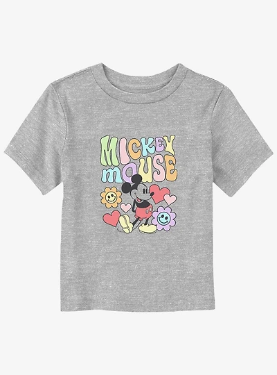 Disney Mickey Mouse Groovy Toddler T-Shirt