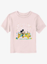 Disney Mickey Mouse Easter Surprises Toddler T-Shirt