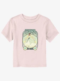 Disney The Princess And Frog Tiana Retro Toddler T-Shirt