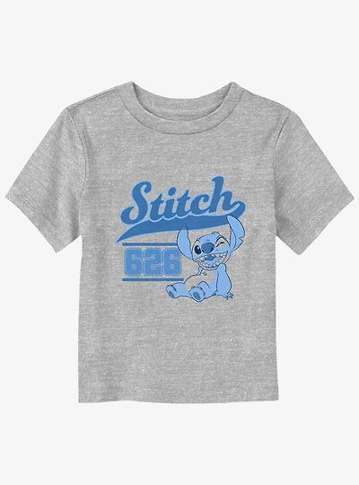 Disney Lilo And Stitch Collegiate Toddler T-Shirt
