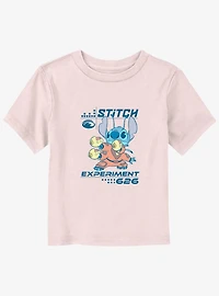 Disney Lilo And Stitch Experiment 626 Toddler T-Shirt