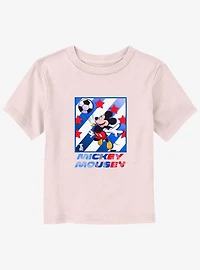 Disney Mickey Mouse Football Star Toddler T-Shirt