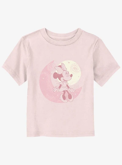 Disney Minnie Mouse Celestial Toddler T-Shirt