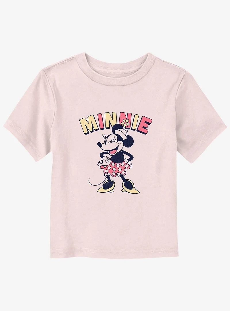 Disney Minnie Mouse Sass- Toddler T-Shirt