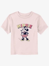 Disney Minnie Mouse Sass- Toddler T-Shirt