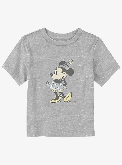 Disney Minnie Mouse Soft Colors Toddler T-Shirt