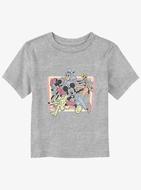 Disney Mickey Mouse Group Toddler T-Shirt