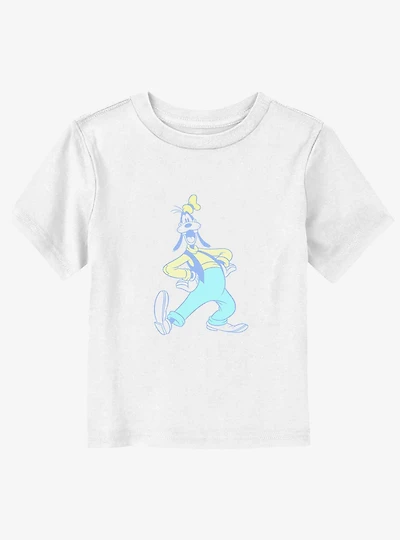 Disney Goofy Neon Toddler T-Shirt
