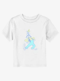 Disney Goofy Neon Toddler T-Shirt