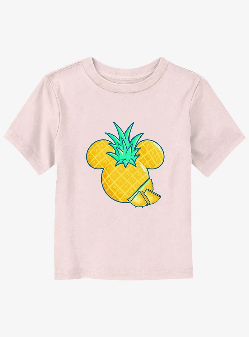 Disney Mickey Mouse Pineapple Toddler T-Shirt