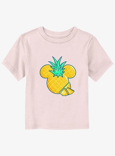Disney Mickey Mouse Pineapple Toddler T-Shirt