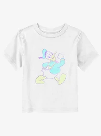 Disney Donald Duck Neon Toddler T-Shirt