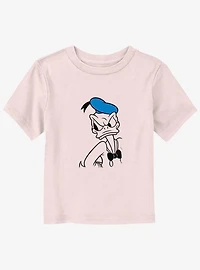 Disney Donald Duck Tonal Line Toddler T-Shirt