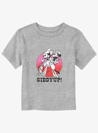 Disney Mickey Mouse Giddyup! Toddler T-Shirt