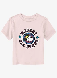 Disney Mickey Mouse All Stars Toddler T-Shirt