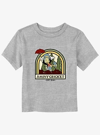 Disney Pinocchio Jiminy Cricket Outdoor Flying Toddler T-Shirt