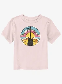 Fender 70's Toddler T-Shirt