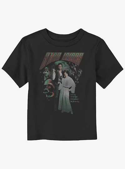 Star Wars Crossed Lover Toddler T-Shirt