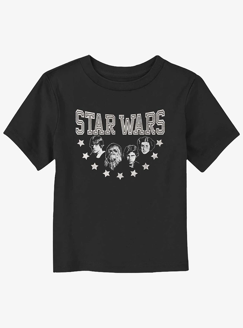Star Wars Team Spirit Toddler T-Shirt
