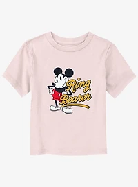 Disney Mickey Mouse Ring Bearer Toddler T-Shirt