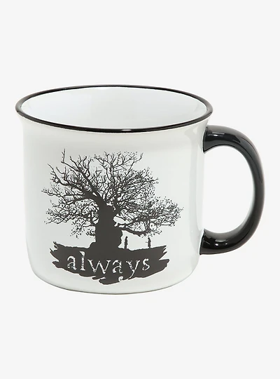 Harry Potter Always Tree Mug