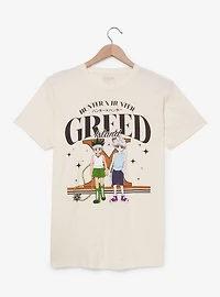 Hunter x Gon & Killua Greed Island T-Shirt - BoxLunch Exclusive
