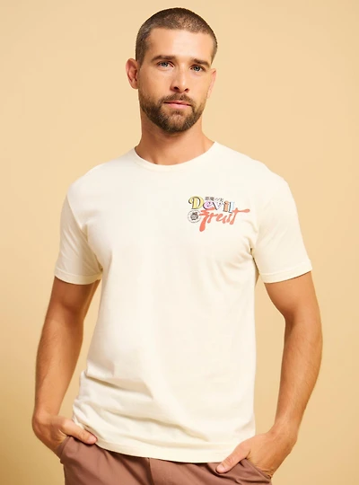 One Piece Devil Fruit T-Shirt - BoxLunch Exclusive