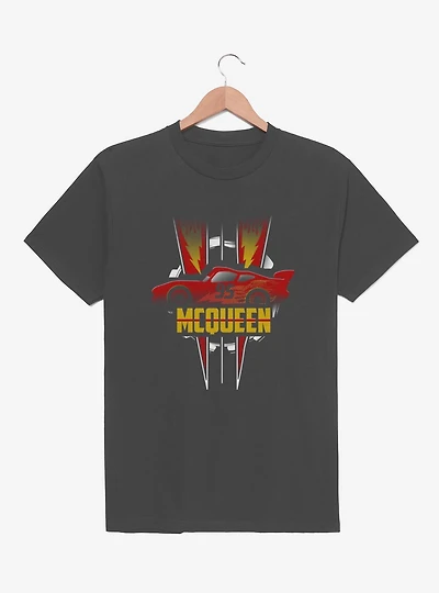 Disney Pixar Cars McQueen To The Metal T-Shirt
