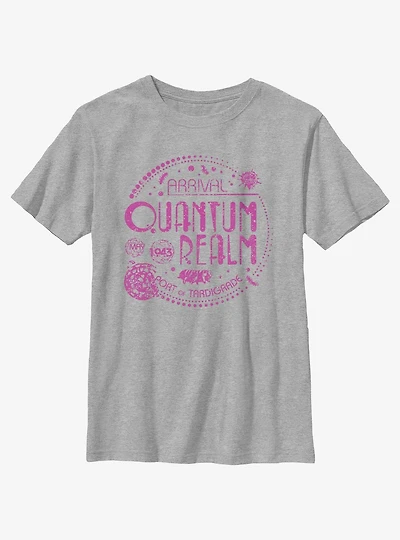 Marvel Avengers Arrival Quantum Realm Youth T-Shirt