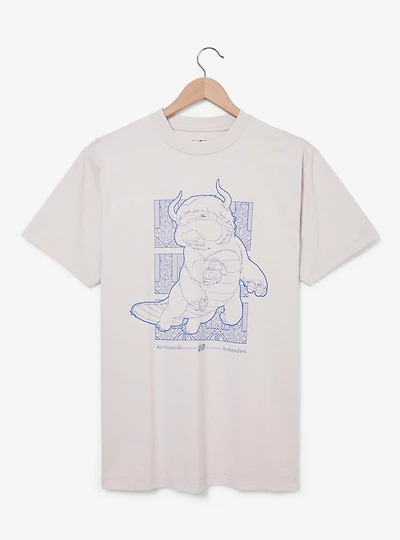 Avatar: The Last Airbender Appa Graphic T-Shirt — BoxLunch Exclusive