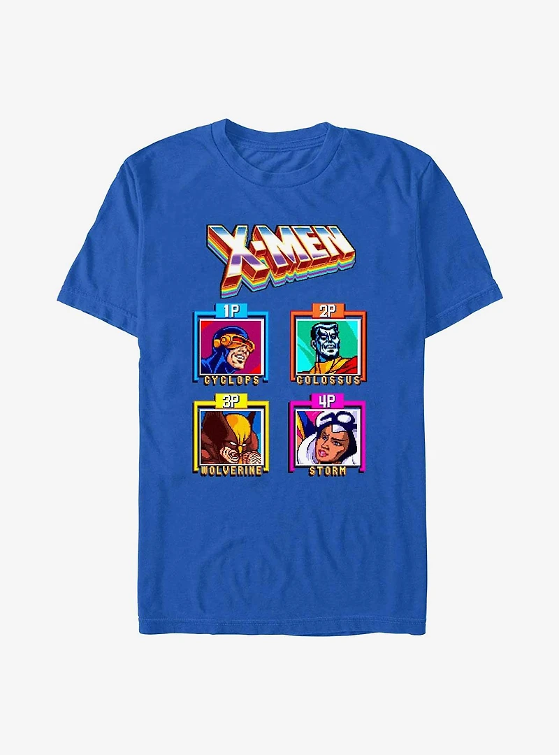 X-Men Game Select T-Shirt