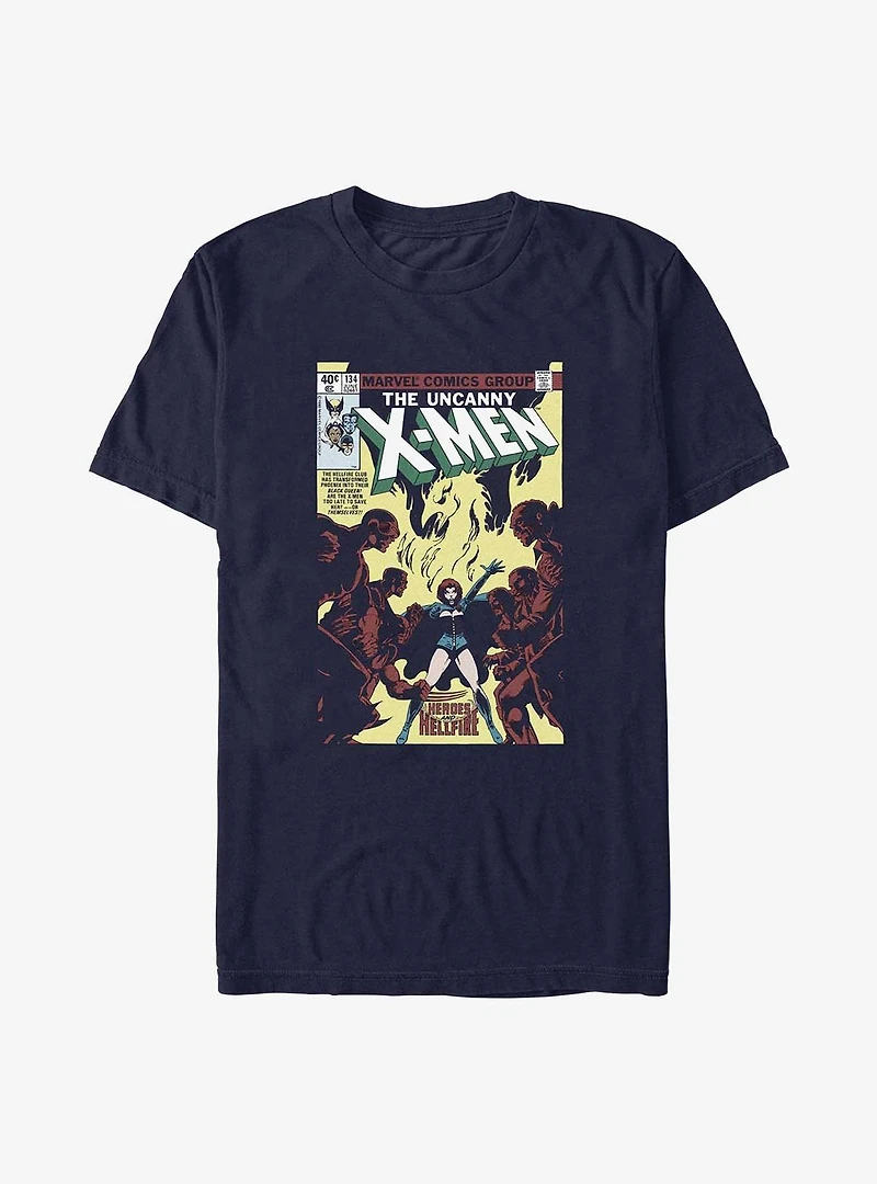 X-Men Hellfire T-Shirt