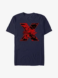 X-Men Cyclops X Wolverine T-Shirt