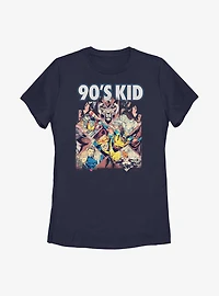 X-Men Atomized Womens T-Shirt