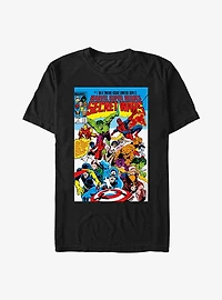X-Men Secret Wars Vol1 Poster T-Shirt
