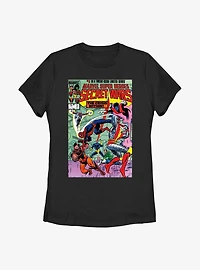 X-Men Secret Wars Vol3 Poster Womens T-Shirt