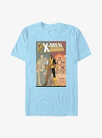 X-Men Split Cover Design T-Shirt