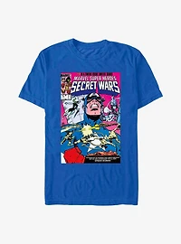 X-Men Secret Wars Vol7 Poster T-Shirt
